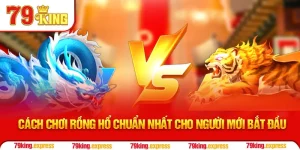 Cách Chơi Rồng Hổ Chuẩn Nhất Cho Người Mới Bắt Đầu