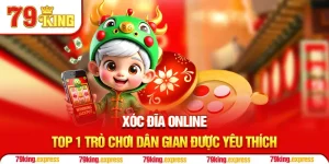 Xóc Đĩa Online - TOP 1 Trò Chơi Dân Gian Được Yêu Thích